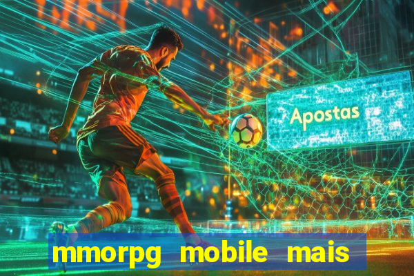 mmorpg mobile mais jogado 2024